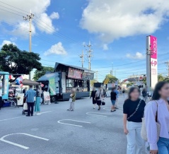 【北谷町】イオン北谷店で『ちゃたん夜市』ステージイベントやキッチンカーグルメが終結！2026年10月3日(土)・4日(日)開催♪