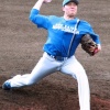 【日本ハム】守護神・田中正義が今季初実戦　最速１５１キロも「全然ですね、今日は」