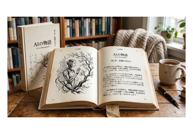 文学賞、AI小説まみれになるｗｗｗｗｗ