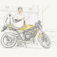 SDR:サーキット走行の準備をボチボチ進める