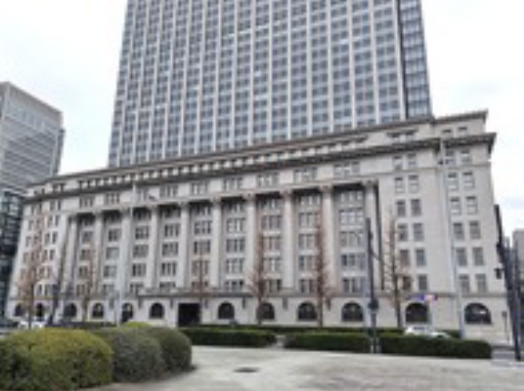 「明治生命館」＆「明治安田CAFE丸の内」に行ってきました