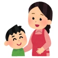 母をライバル視する娘（敵対視）