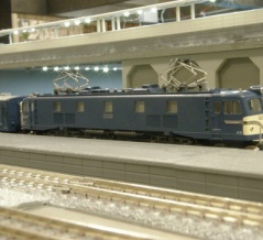 トミックスから「EF58形・青色（127号機）」が発売！です。