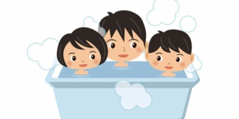 夫が家族3人でお風呂に入りたがる。でも入りたがるだけで子供のお風呂～出た後の過程は全部私任せ。今妊娠9ヶ月でしんどいのに！