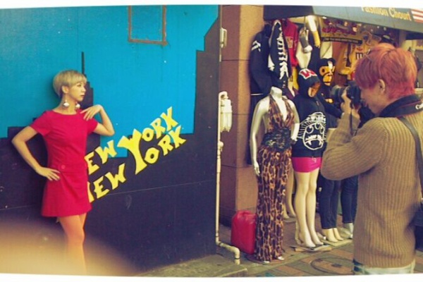 磯子 美容室 ディシェーレ