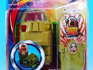 カン・ズー バトルアーマー スペシャルフォース サージ軍曹 / アンブッシュ レビュー