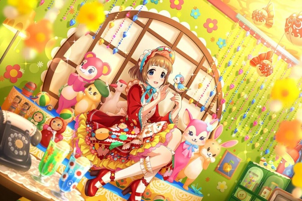 デレステ あかん真面目に困っとる 本田未央ちゃん応援まとめ速報