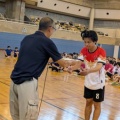 岐阜県内のソフトバレーボール大会で堂々の3位！！