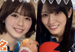 大越ひなの、最近のビジュアルがやばすぎ