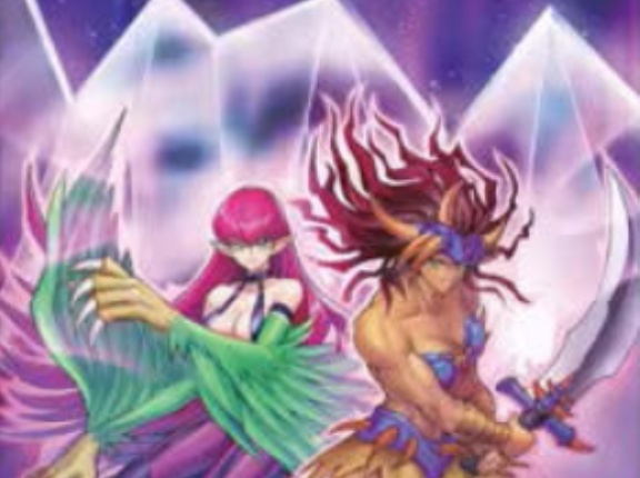 【遊戯王OCG】舞のアマゾネスとハーピィが強化！