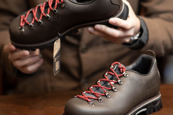 NATORIYAのブログ - 登山靴