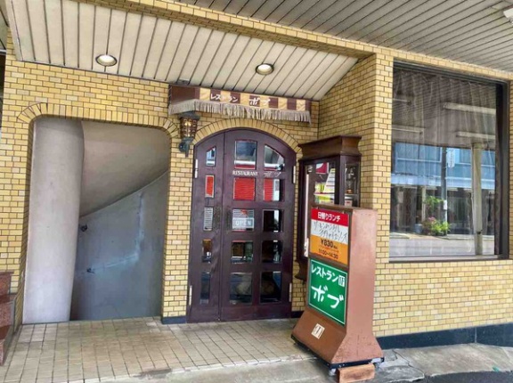 城内町の『ホテルニューグリーン長岡』にある『レストラン ボブ（BOB）』が閉店するらしい。