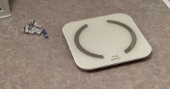 ご無沙汰だった体組成計、電池を替えて見えた現実