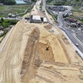 玉島笠岡道路は着々と