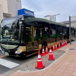 名古屋市の連節バス「SRT（Smart Roadway Transit）」に乗ってきた！