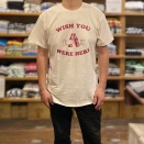 ［入荷］Wish You Were Here Tシャツ
