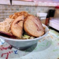 ラーメン 豚好-ぶたよし＠青梅市<中ラーメン>
