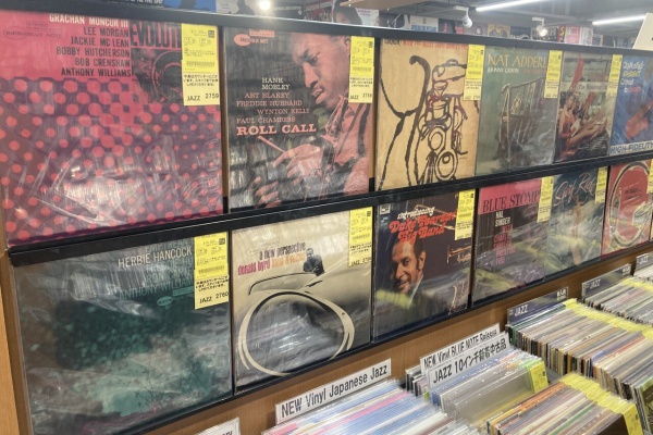 ディスクユニオン渋谷ジャズ/レアグルーヴ館 - JAZZ