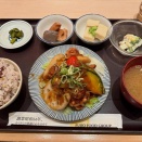 お昼ご飯＆休憩！