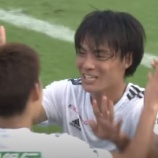 『【ツエーゲン金沢】3年ぶりに復帰‼ C大阪 DF庄司朋乃也を期限付き移籍で獲得‼ 昨季は長崎でプレー』の画像