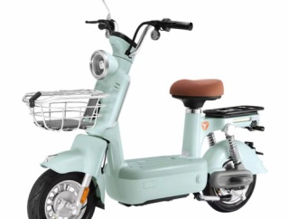 中国の電動バイク最大手「ヤディア」日本市場に参入…価格と手軽さで若年層取り込みへ