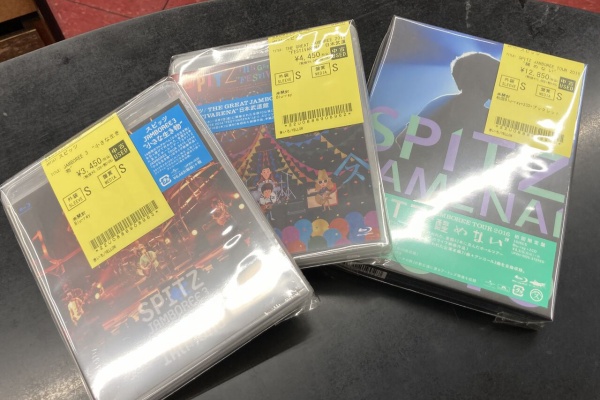ディスクユニオン平成J-POPストア - 新着中古入荷情報