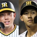 阪神、立石と糸原が１軍昇格へ　前川が右肩甲骨骨折で登録抹消