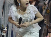 人事異動が発表されたときの柏木由紀のリアクションwwwww