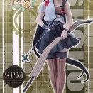 【艦これ】最近買った初月の水着フィギュアめっちゃ可愛いでち