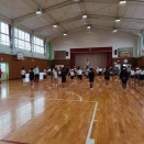 ソーラン節練習