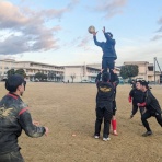 NO RUGBY NO LIFE in OKAYAMA