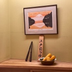 楽しく飲んで食べましょう（ﾀﾏﾆﾊｼﾘﾏｼｮｳ）