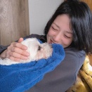 世界一可愛いお姫ちゃま