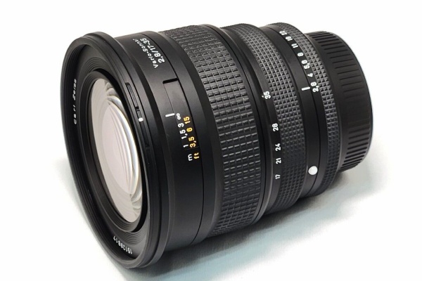 コンタックス専門店 カメラの極楽堂 - Vario-Sonnar