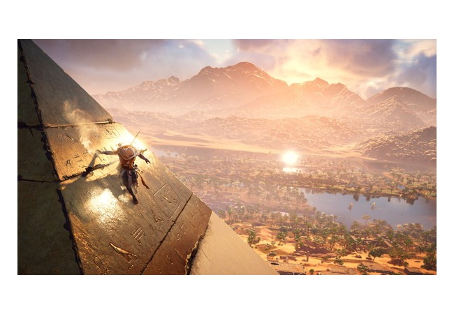 アサクリオリジンズ、マリオオデッセイより面白さを超えてしまうｗｗｗｗｗ