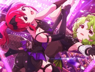 【ミリシタ】スタイルに自信のないアイドルちゃん💦