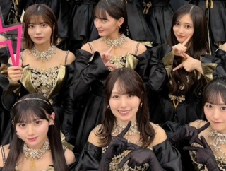 12/22放送『CDTVライブ！ライブ！』乃木坂ちゃんの集合写真2連発！！【乃木坂46】