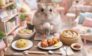 【悲報】社食解放で営業ワイ爆食