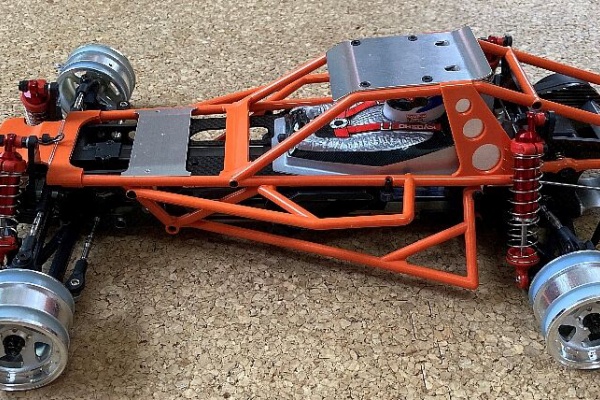 HARD LUCK BUGGY BLOG - ジャベリン