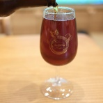 ビールが好きなんです。