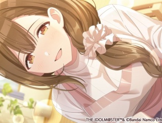 【シャニマス】うぅ…デカパイ人妻千雪…