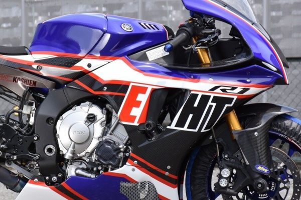 才谷屋ファクトリー最新情報 - YZF-R1