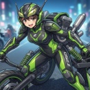 ジェミニで遊んでみた　Z250
