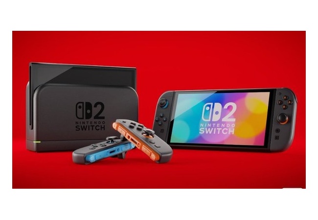 まだ未発表のSwitch2、海外で値段付きで予約受付中ｗｗｗｗ