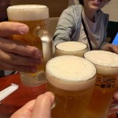 バーミヤン飲み＆バーミヤンオードブル