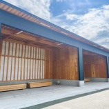 『丸中建築　施工事例～業務用倉庫～』の画像