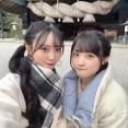 【STU48】くるくる、さらぴちゃんと出雲大社に行く【#久留島優果 #吉田彩良】