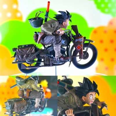 ドラゴンボールカードダス【激闘!!復讐者と絶対神】33弾・34弾