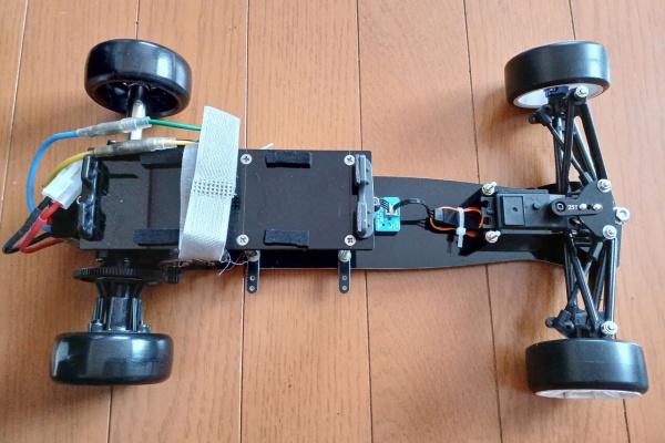 田宮F103GTレストア済み タミヤファインスペックセット 新品部品多数