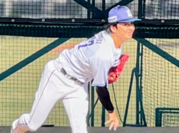 森脇亮介ラストチャンス。